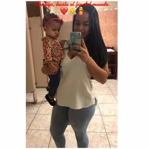 Meet your Posher, Sarah